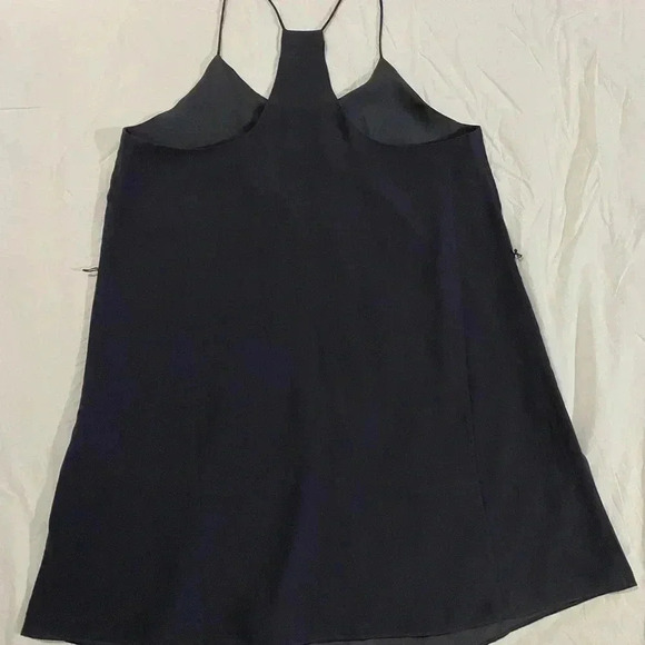 🎈Yaya and Co black flowy sexy mini  summer party dress - Picture 6 of 8